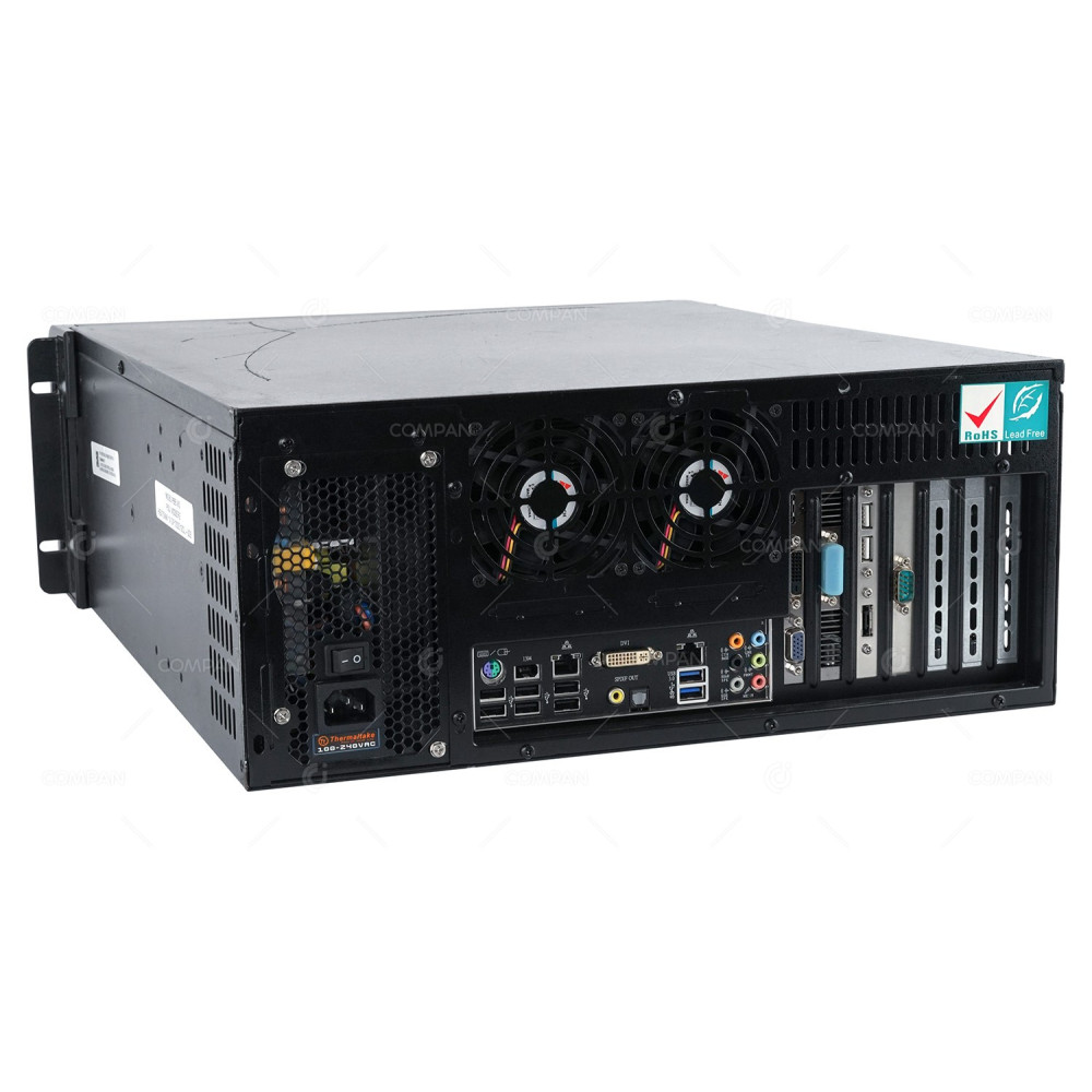 INDUSTRIAL WORKSTATION-7 1X INTEL CORE I5-3570K @ 3.40GHZ RAM 8GB(2X 4GB  DDR3 ) 2X 1TB(2X SATA ) INDUSTRIAL WORKSTATION-7 -